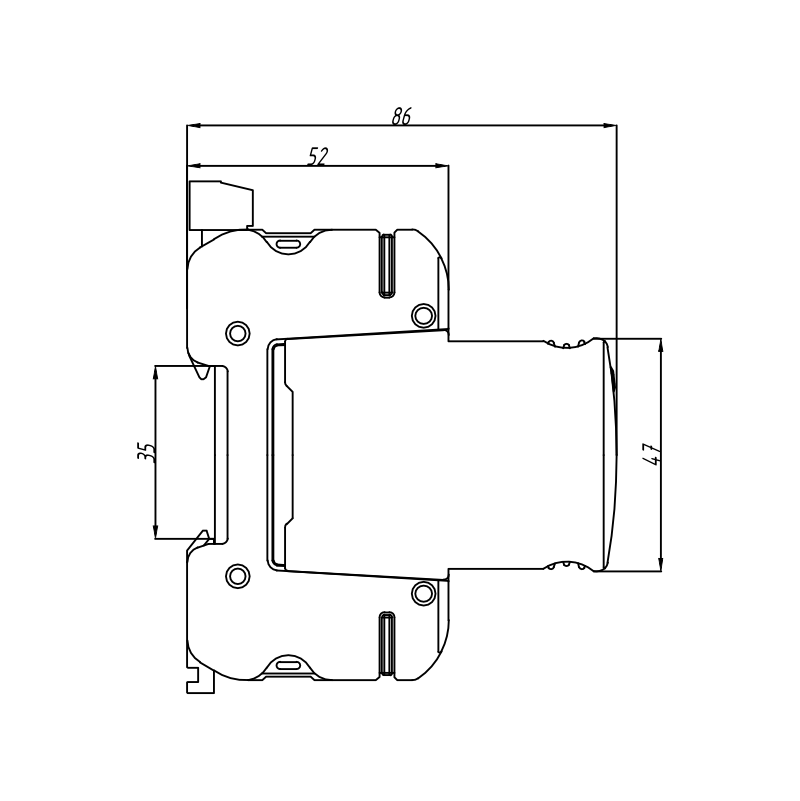 ВОЛЬТ-УЗИП-Н-К-23-275-10-11-С
